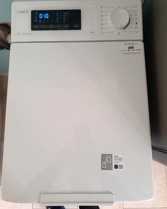 lavatrice carica alta Candy pro wash 300
