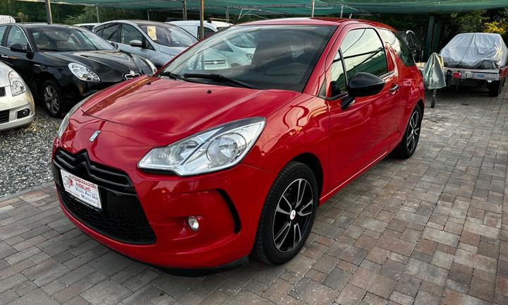 Ds DS3 DS 3 1.4 VTi 95 Chic