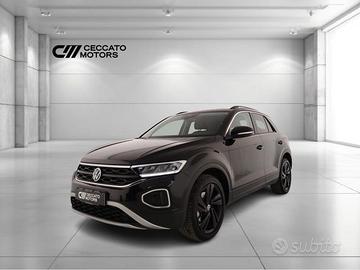 Volkswagen T-Roc 2.0 tdi scr Style 150cv dsg