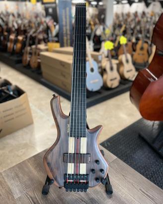 BIARNEL HEADLESS FL NATURAL + BORSA