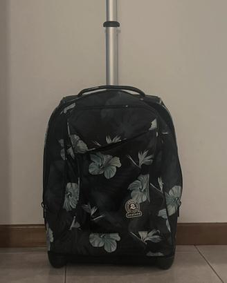 Zaino Invicta con fiori
