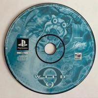wild 9 playstation 1 solo cd