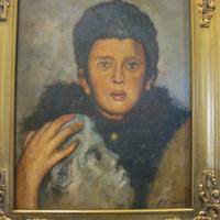 Vitolante Pezzella. Italy - 1922/1992