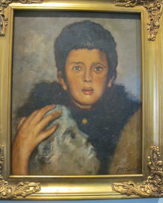 Vitolante Pezzella. Italy - 1922/1992