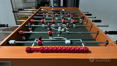 BALILLA VINCO BILIARDINO CALCETTO EASYSPORT