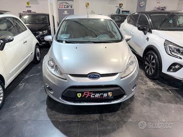 Ford Fiesta 1.2 60CV 3p. Tit.