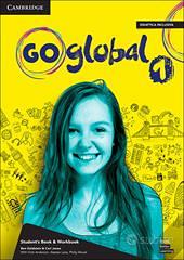 B.Goldstein, C.Jones, "Go Global 1" Cambridge