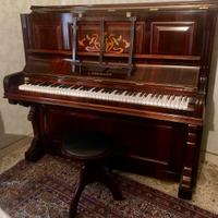 Pianoforte verticale Hermann