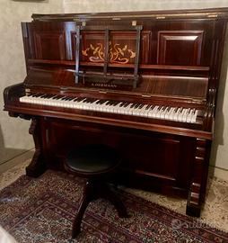 Pianoforte verticale Hermann