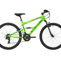 ATALA PANTHER 26'' MOUNTAIN BIKE FULL BIAMMORTIZZ.