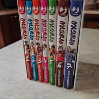 Manga Masurao - Serie Completa