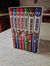 Manga Masurao - Serie Completa