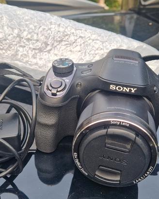 macchina fotografica Sony Dsc-H400