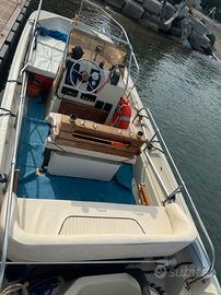 Boston Whaler 17 – | Pacchetto completo
