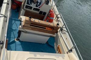 Boston Whaler 17 – Mountak -dotazione completa 