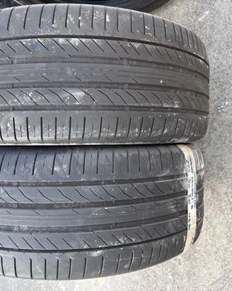 gomme usate 2755020 Estivo CONTINENTAL - Con - 512