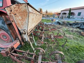 Aratro, Sarchio, Lama Livellatrice