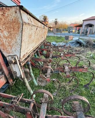 Aratro, Sarchio, Lama Livellatrice