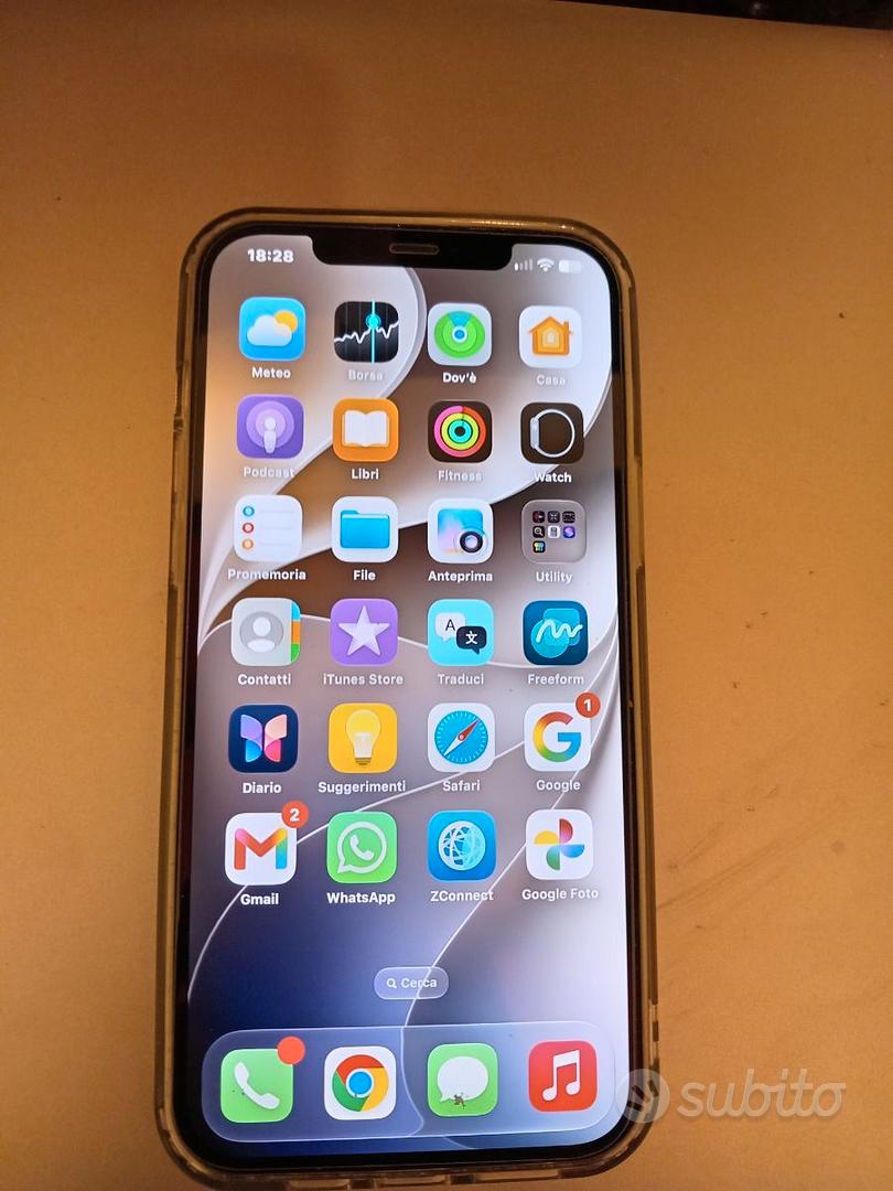 IPHONE 12 PRO MAX - Telefonia In vendita a Firenze