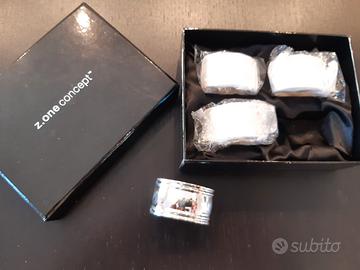 Portatovaglioli segnaposti. Oggettistica re-galo