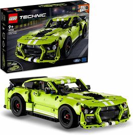 LEGO 42138 Technic Ford Mustang Shelby GT500 NUOVO