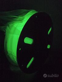 PLA filamento per stampante 3D