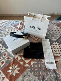 Cinture Celine Triomphe 90cm