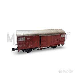 MARKLIN CARRO MERCI SCALA 1:32 GEDECKTER DB 5821 S