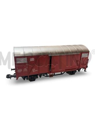 MARKLIN CARRO MERCI SCALA 1:32 GEDECKTER DB 5821 S