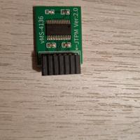 Chip TPM 2.0 14pin per schede madri MSI