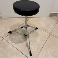 Sgabello batteria bambino