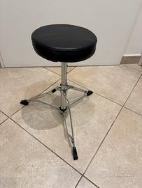 Sgabello batteria bambino