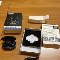 Auricolari bluetooth orecchio aperto