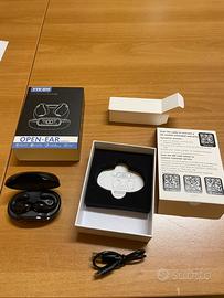 Auricolari bluetooth orecchio aperto