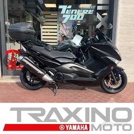 Yamaha T Max garantito 12 mesi, tagliando di pre c