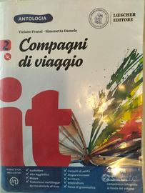 COMPAGNI DI VIAGGIO Vol.2 + CDROM