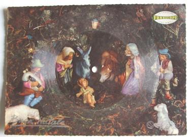 Fonoscope la cartolina che canta buon natale