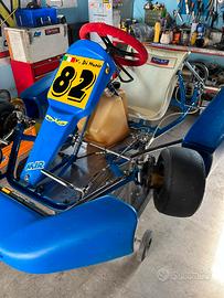 Telaio go kart