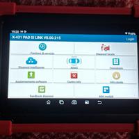 Launch x431 PAD9