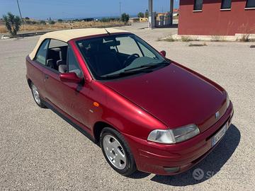 Punto cabrio