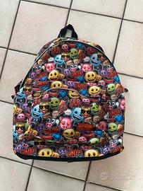 Zaino scuola Emoji
