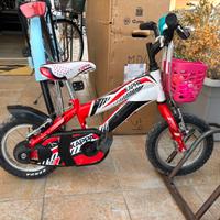 Bici 12 Bambino Kappa