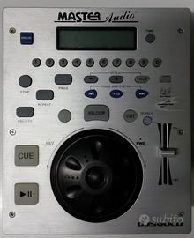 Console DJ, Piatto DJ500CD