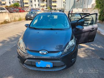 Ford Fiesta Benzina- Gpl