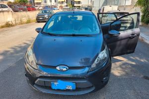 Ford Fiesta Benzina- Gpl