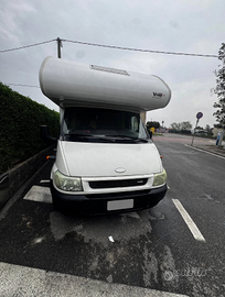 Camper super bring