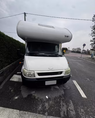 Camper super bring