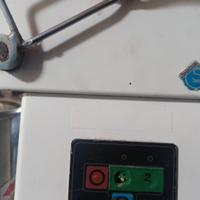 impastatrice professionale 