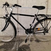 Bicicletta Decathlon 