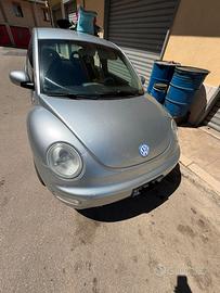 NEW BEETLE BENZINA-GPL ANNO 2001